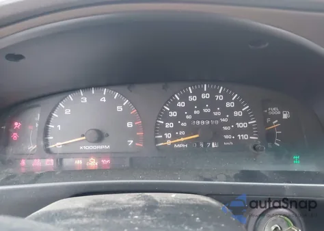 1998 Toyota 4Runner Sr5 V6 z USA, uszkodzony, nr VIN JT3HN86R1W0168770